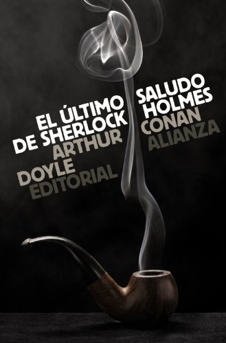 Libro El Último Saludo De Sherlock Holmes De Arthur Conan Do