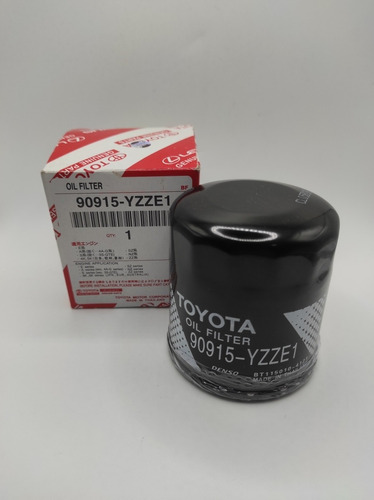 Filtro De Aceite Toyota Corolla Yaris Terios Camry Rav4