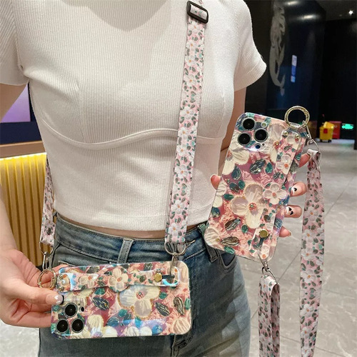 Una Divertida Funda Para El Móvil Que Incluye Una Correa