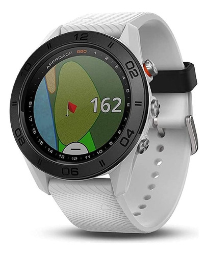 Garmin Approach S60 - Reloj De Golf Con Pantalla Táctil Gps (Reacondicionado)