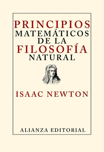 Principios Matemáticos De Filosofía Natural -  -(t.dura) - *