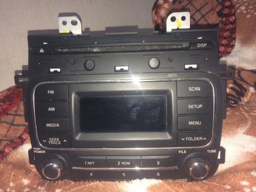 Radio Kia Cerato