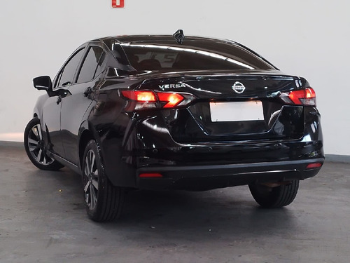 Nissan Versa 1.6 16V FLEX ADVANCE XTRONIC