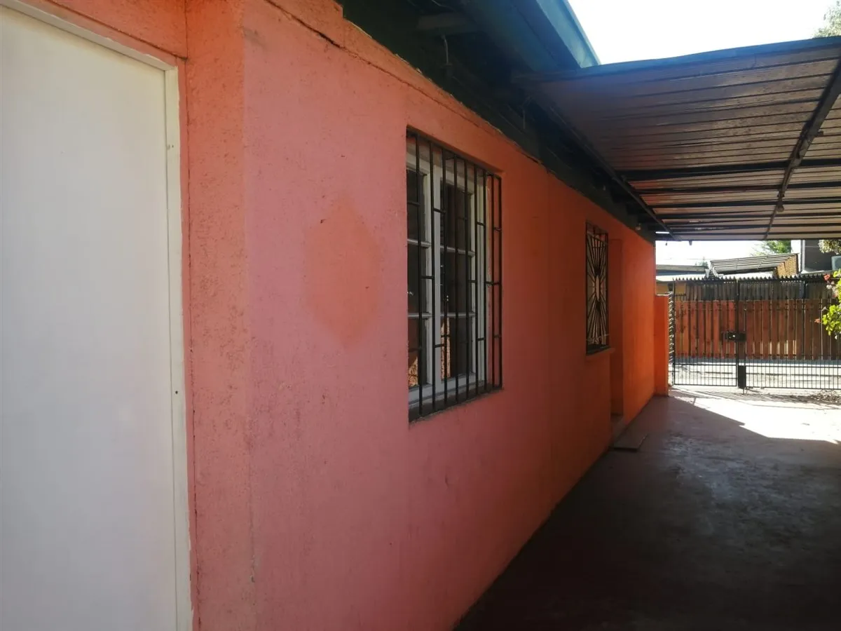Imagen 2 de 30 de Casa En Venta De 3 Dormitorios En Conchalí
