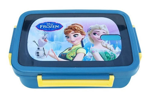 Lunch Box Comida Lonchera Infantil Frosen