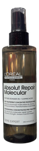 Repair Molecular Pre Shampoo 190ml