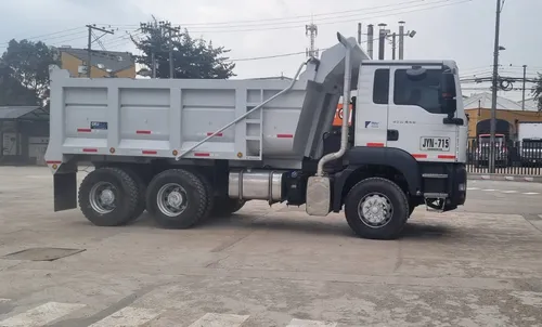 Volqueta Doble Troque 2020