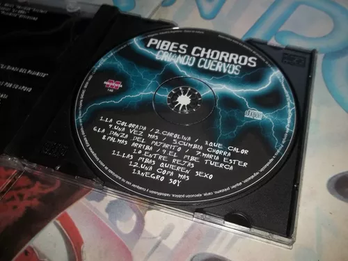 Pibes Chorros – Criando Cuervos (2003, CD) - Discogs