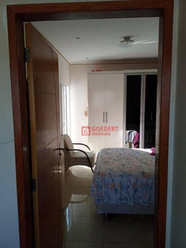 Imagem 11 de 19 de Casa Com 3 Dormitórios À Venda, 225 M² Por R$ 550.000,00 - Jardim São Manoel - Guarulhos/sp - Ca0513