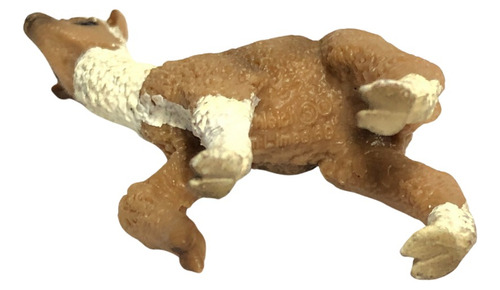 Schleich 13705 Filhote De Alpaca Miniatura Colecionável