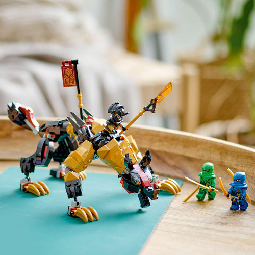 Set De Construcción Lego Ninjago Imperium Dragon Hunter Houn