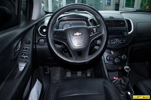 Chevrolet Tracker 1.8 Ls 4x2