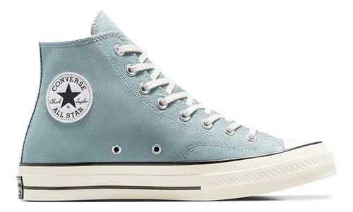 Tenis Converse Botas Chuck 70 Unisex-azul