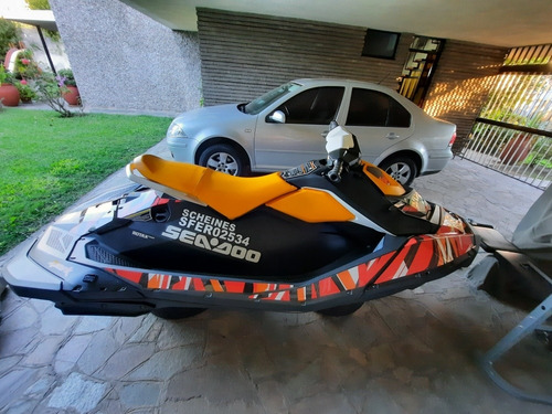 Sea Doo Spark 90hp Con Modo Sport Moto De Agua