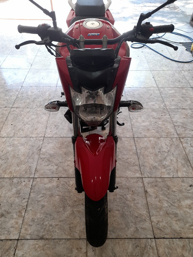 Yamaha Fz Fi