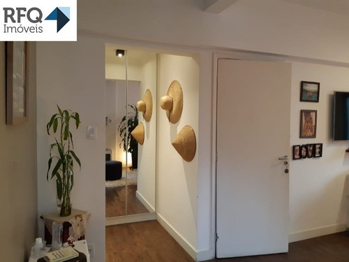 Imagem 8 de 30 de Apartamento Com 3 Dormitórios Maravilhoso! Completamente Reformado! - Ap02251 - 68982654