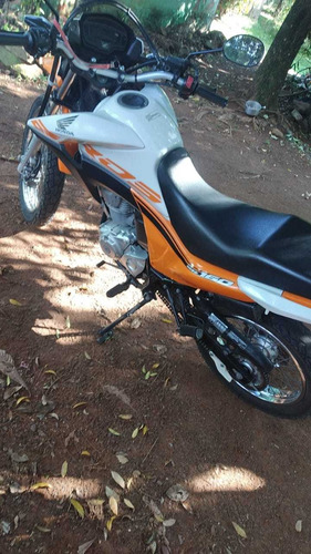 Imagem 4 de 4 de Honda Nxr Bros 160