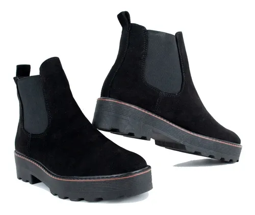 Botin mujer bajo cheap