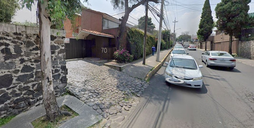 Venta De Casa En  Santa Ursula Xitla Tlalpan Cdmx Cach/as