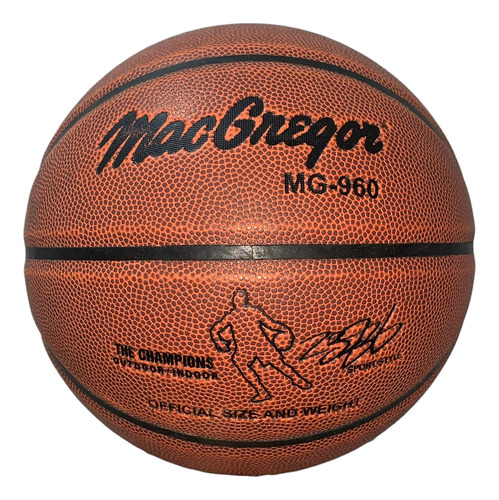 Balón De Baloncesto Macgregor Mg-960 Basket
