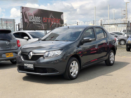 Renault Logan 2019 1.6 Expression / Life +