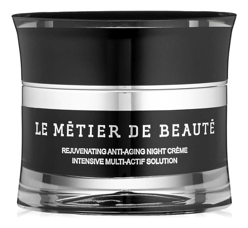 Le Metier De Beaute Crema De Noche Rejuvenecedora Antienveje