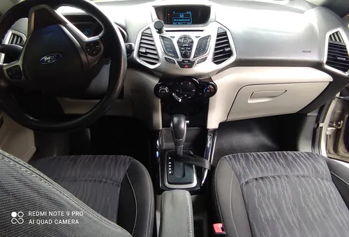 Ford Ecosport 2.0 Titanium At