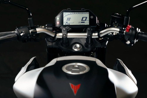 Moto Yamaha Mt03 2021 Abs