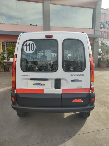 Renault Kangoo 1.6 Furgon Ph3 Gran Confort Lc