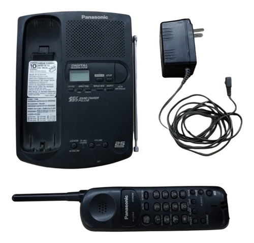 Teléfono Inalámbrico Panasonic Kx-tc1040la Repuesto Reparar