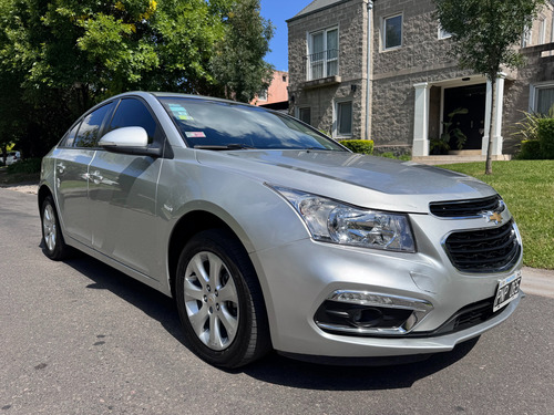 Chevrolet Cruze 1.8 Lt Mt