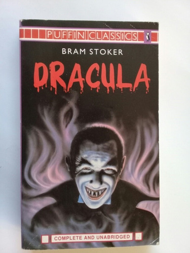 Dracula - Bram Stoker 1986 Edición Completa En Inglés