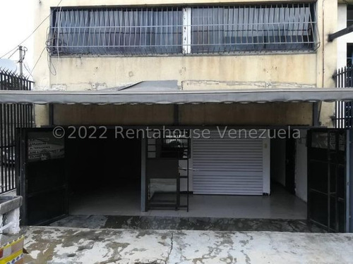 Imagen 1 de 4 de Local En Venta Los Rosales 22-23183 Renta House Los Samanes