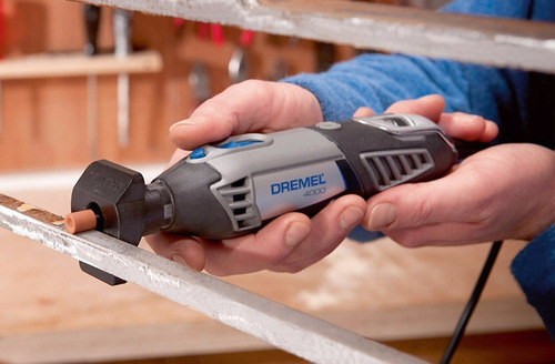 Minitorno Dremel Minitorno 4000-4/36 175W 220V 50Hz/60Hz