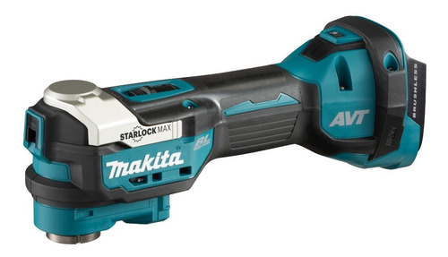 Multiferramenta Makita Dtm52z Sem Acessorios Sem Bateria