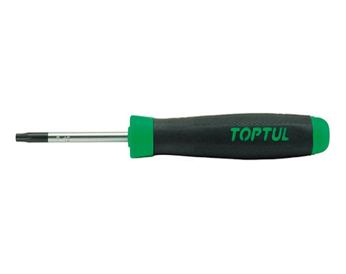 Chave Torx T8 Tipo Reta Cabo Comp. 50x140 Mm Toptul Ffib0805