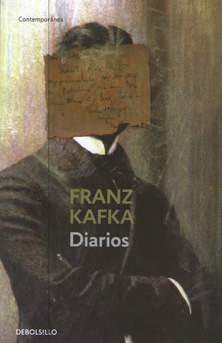 Libro Diarios - Kafka, Franz