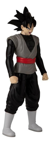 Boneco Dragon Ball Bandai Goku Black - Fun Divirta-se