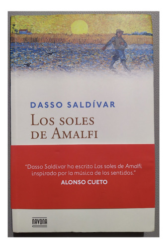 Los Soles De Amalfi - Dasso Saldivar