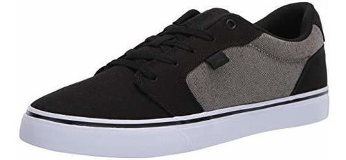 Dc Anvil Tx Se Zapatillas De Skate Para Hombre