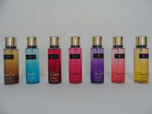 Body Splash - Victoria Secret 250ml Originales