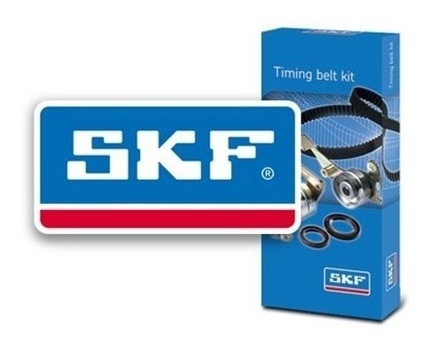 Kit Tensor Y Correa Distribucion Skf Vw Gol Polo 1.9 Diesel