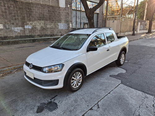 Volkswagen Saveiro 1.6 Gp Cd 101cv Pack High
