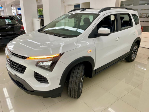 Chevrolet Spin 1.8 Premier 7As At 105Cv