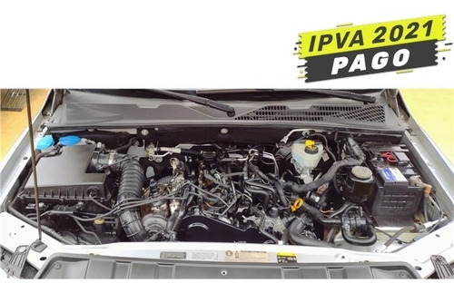 Volkswagen Amarok 2.0 S 4x4 Cd 16v Turbo Intercooler Diesel