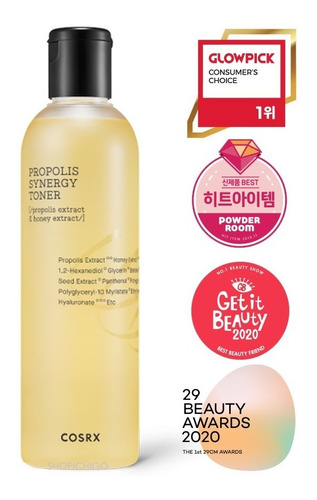 Cosrx - Full Fit Propolis Synergy Toner - 150ml