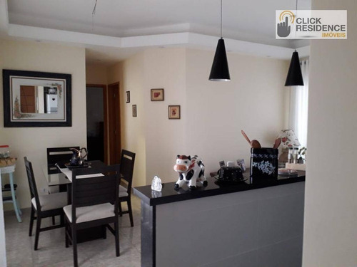 Imagem 2 de 26 de Cobertura 2 Dormitórios Com 1 Suíte ( Espaço Gourmet - 2 Vagas ) À Venda De 144,00 M² Por R$ 680.000 - B. Assunção - São Bernardo Do Campo/sp - Co0016