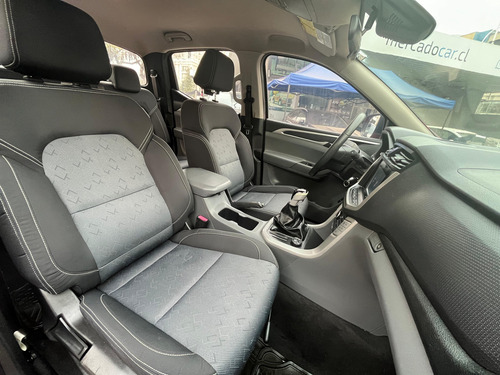 Maxus T60 4X4 ANCAP D20