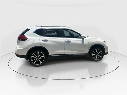 Nissan X-Trail 2.5 Exclusive 2 Row Cvt