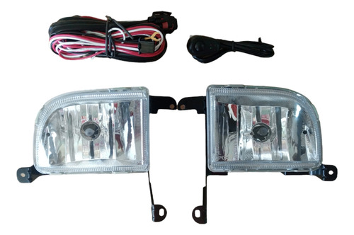 Faros Antinieblas  Chevrolet Optra Año 2006 - 2008